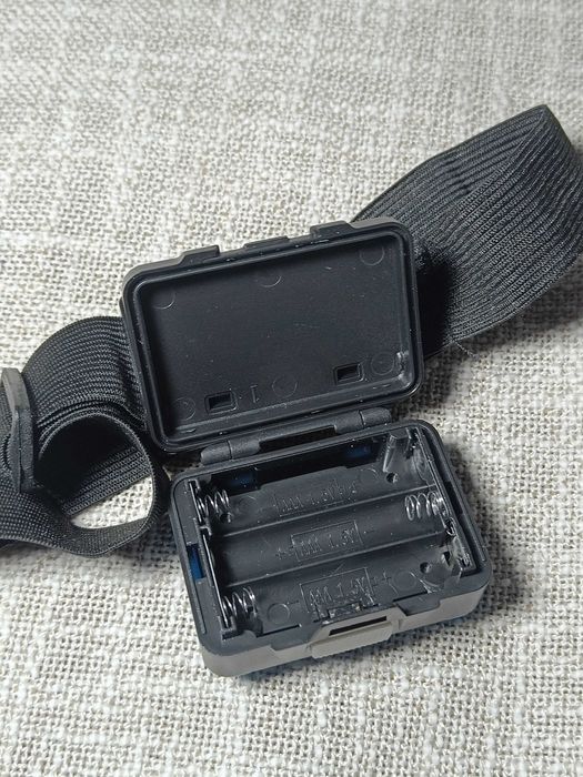 Налобний світлодіодний ліхтар LUNO. Налобний ліхтар