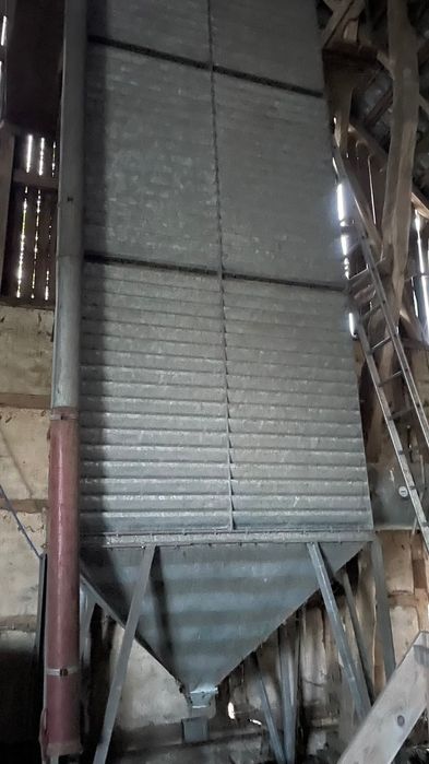 Suszarnia silos do zboża