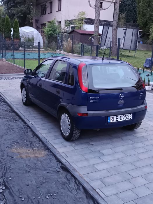 Opel Corsa