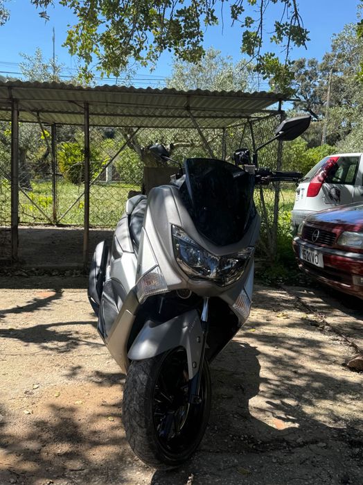 Nmax 125 2018-24 mil km