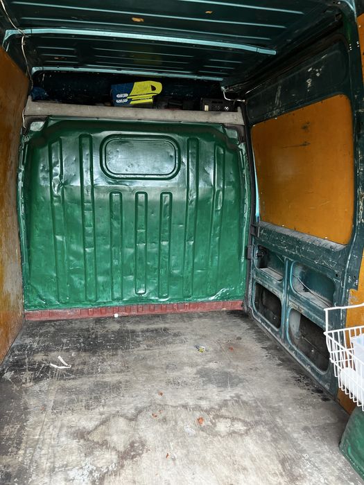 Fiat Ducato 2002 2.3