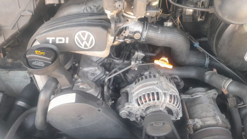 Volkswagen LT 46