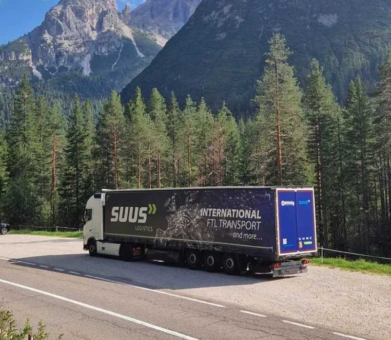 Współpraca dla Przewoźnika -  zestawy 13,6 region BYDGOSZCZ