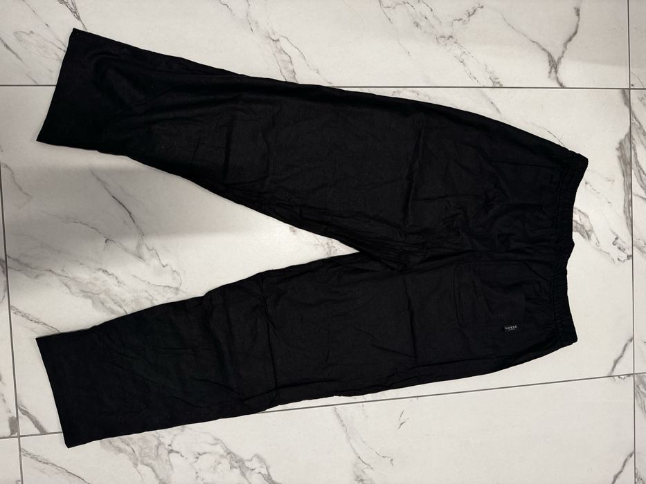 Чоловічі лляні штани GUESS (розмір 36)