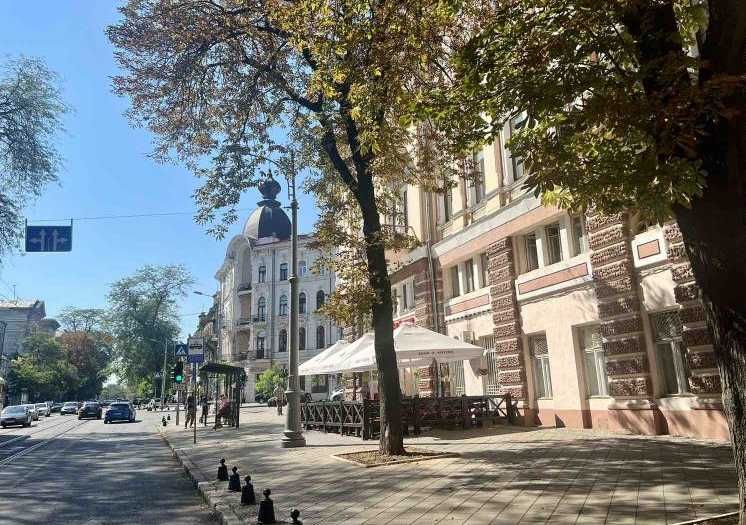 Квартира на Преображенской