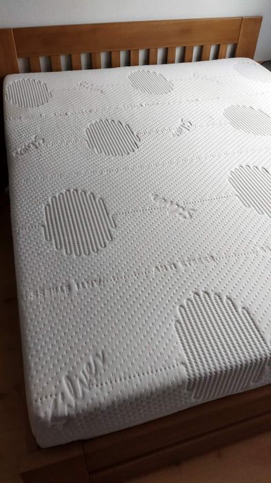 Materac  Silver plus 160x200
