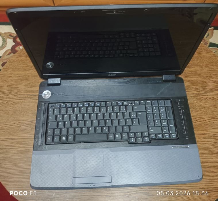 Ноутбук Acer 8530g