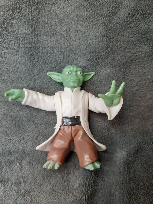 Фигурки Star Wars, Звездные войны, мастер Йода, Оби Ван Кеноби