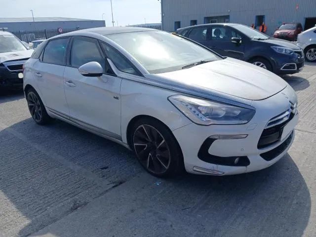 Citroen DS5 Branco - 2.0 HDi Hibrido para peças - 200cv | RH02 -