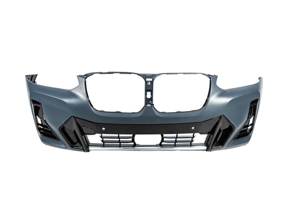 BMW X3 G01 2018- рр. Передній бампер M-Sport (2022-2024)