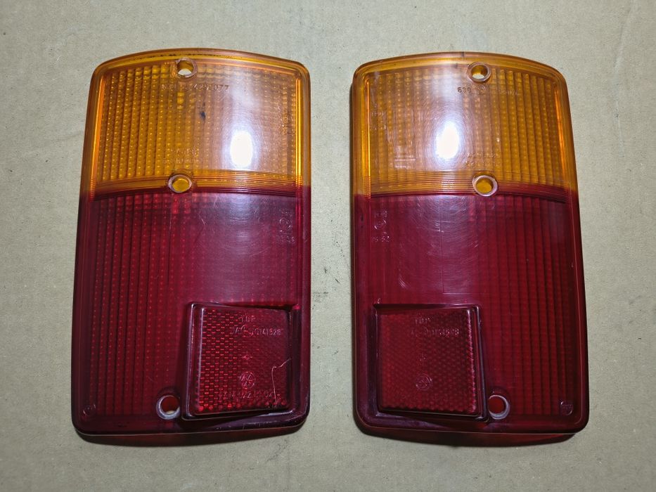 Klosze tylne Fiat 126p Maluch FL ST - OKAZJA!!