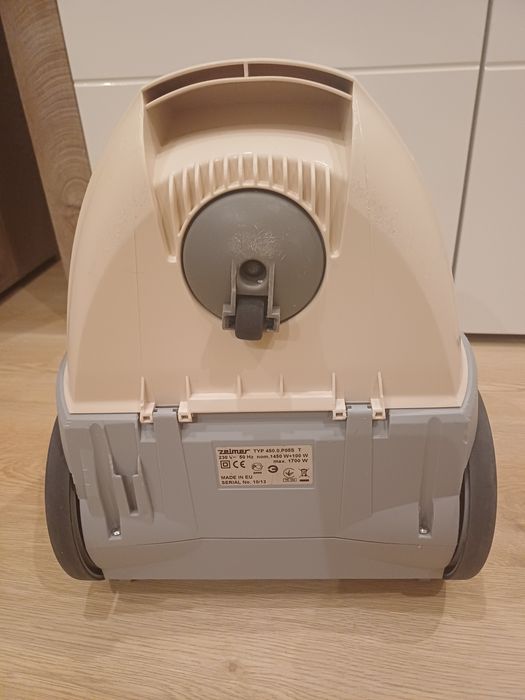 Niezawodny Zelmer Odyssey 1700W +
