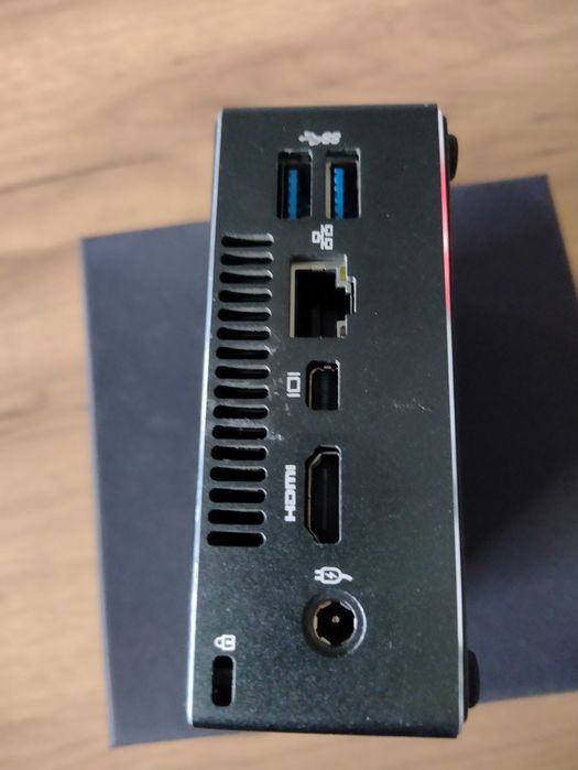 Mini komputer, mini PC Gigabyte 4010