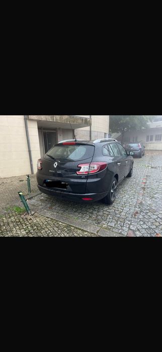 Renault Megane 2012
