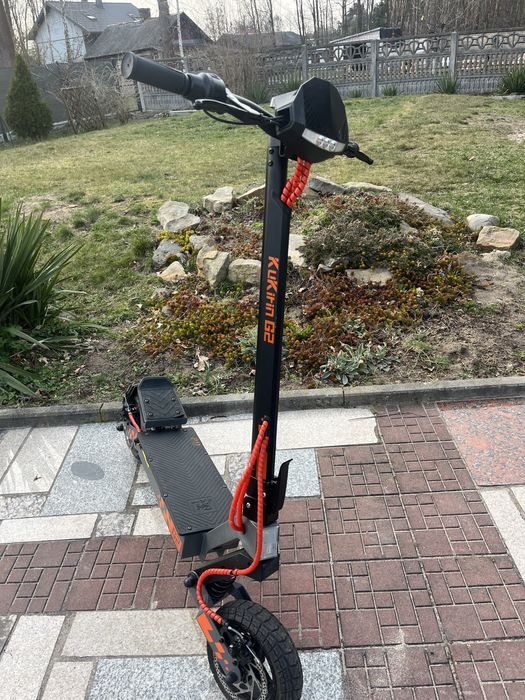 Kukirin g2 800 w hulajnoga elektryczna stan bdb