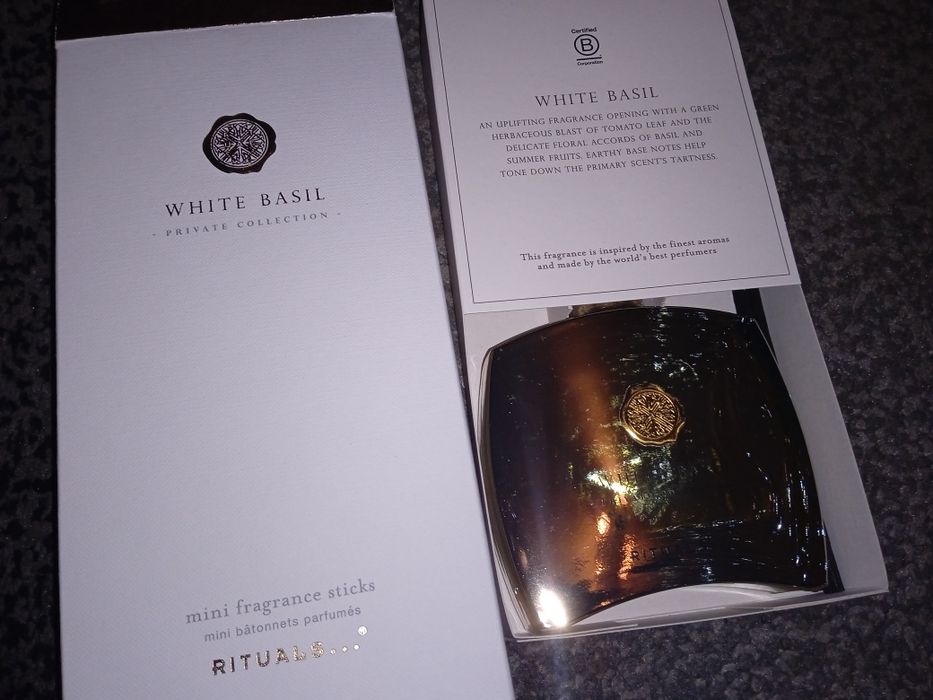 Patyczki zapachowe do domu Rituals