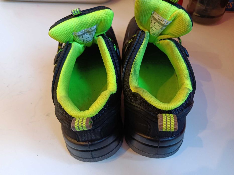 Buty robocze / trekkingowe CXS Comet S3