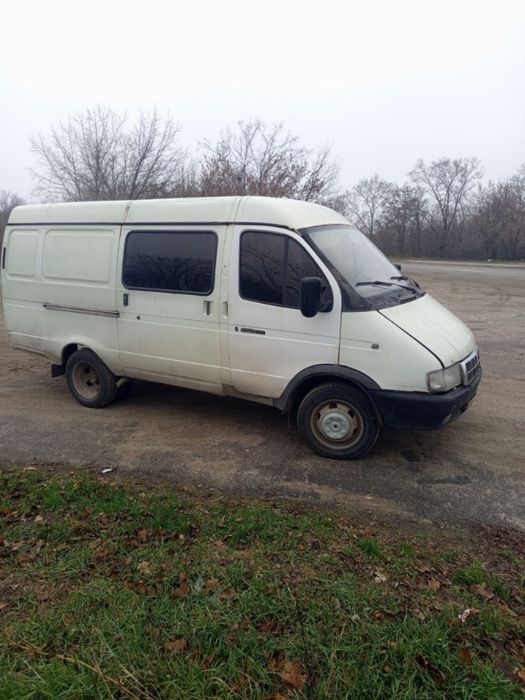 Газель 2705  2000 года.груз пас.