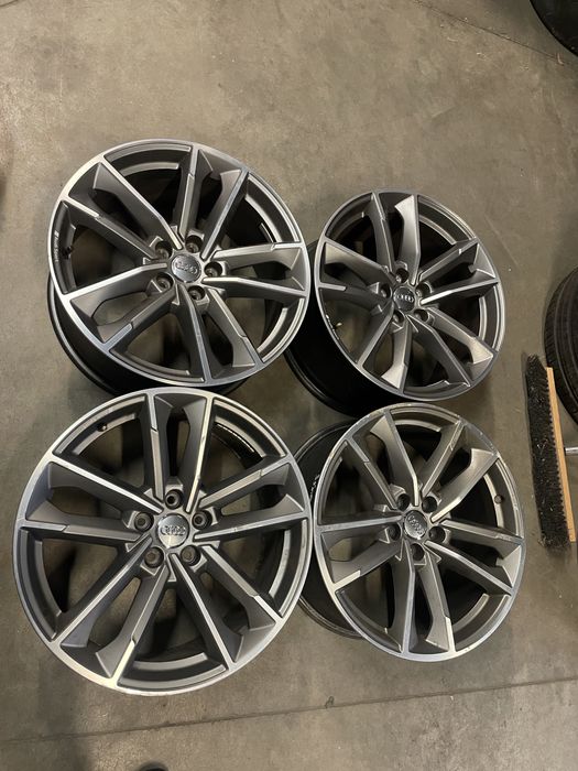Felgi Audi Sport 19 cali q3 q2 oryginalne piekne