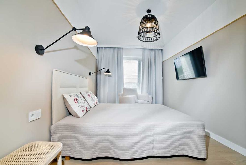 Aqua Resort Apartament blisko plaży-Baseny&Sauny&Parking