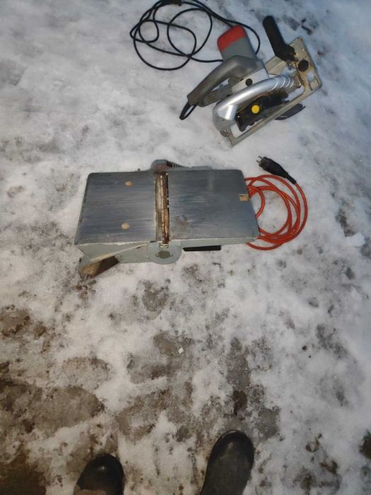 Budowwlany Strug ciesielski mafell 28cm , strugarka