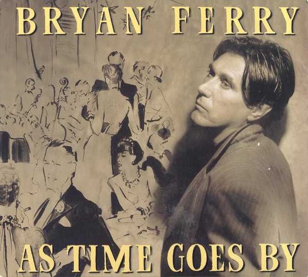 2 discos Bryan Ferry - Boys and Girls (vinil + CD)
