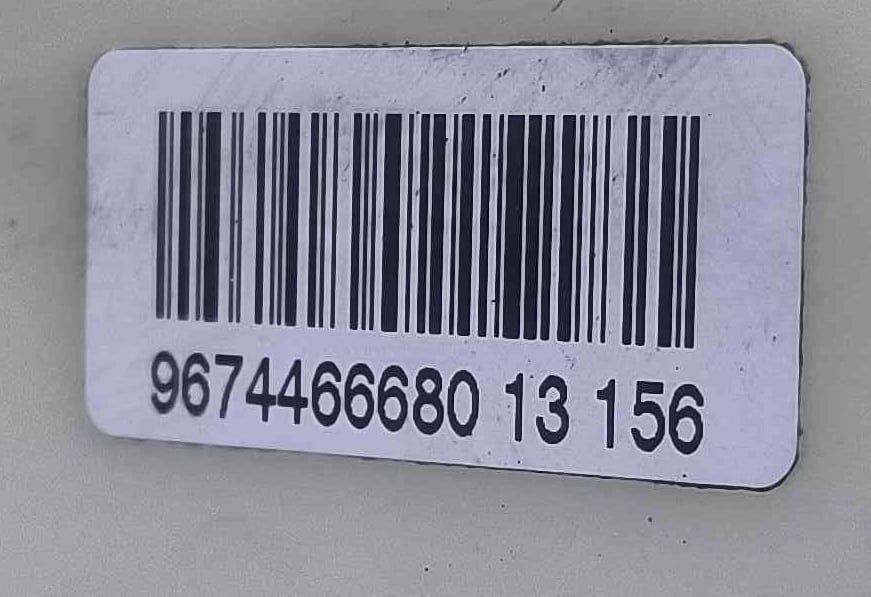 Boia Combustível 9674466680 - PEUGEOT 2008 I