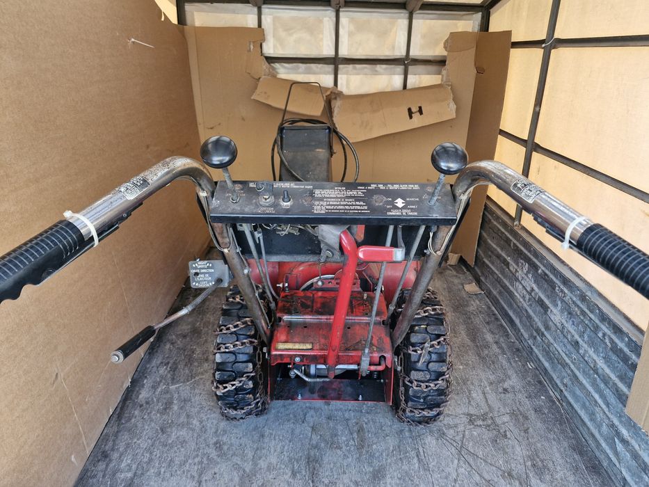 Odśnieżarka TORO 826