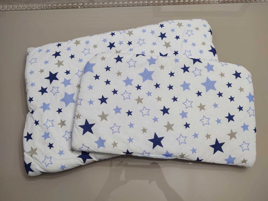 Pościel niemowlęca komplet 6 elementów