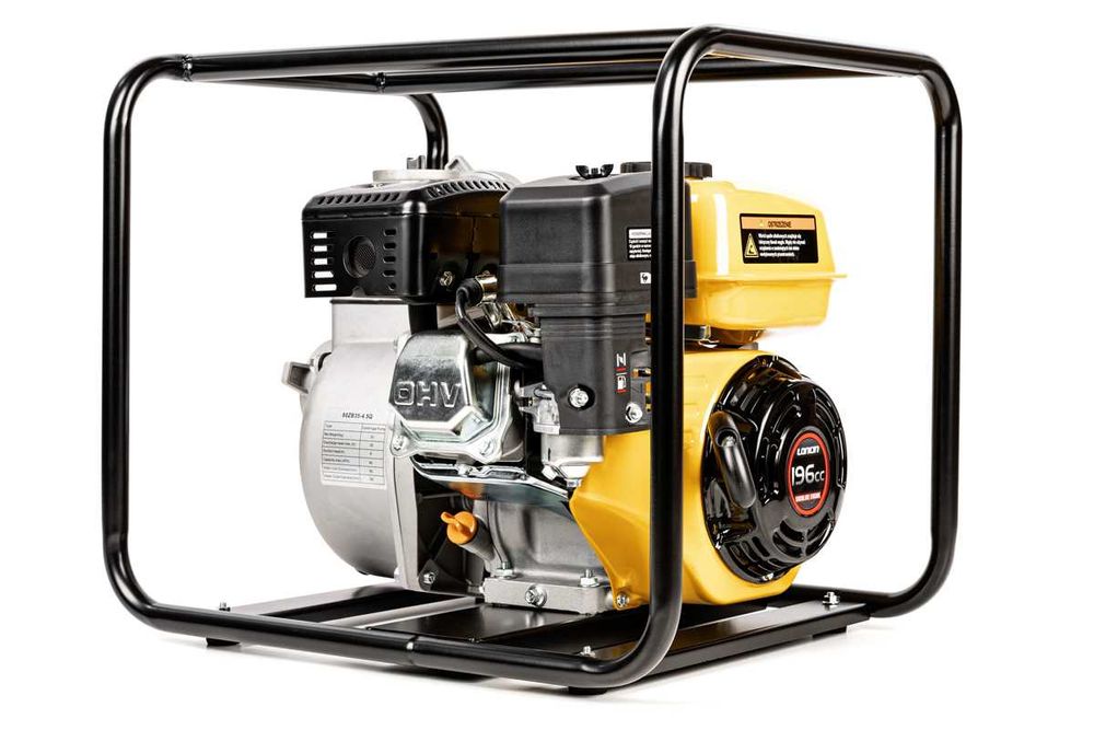 Pompa do wody czystej 3" Loncin LC80ZB35-4.5Q