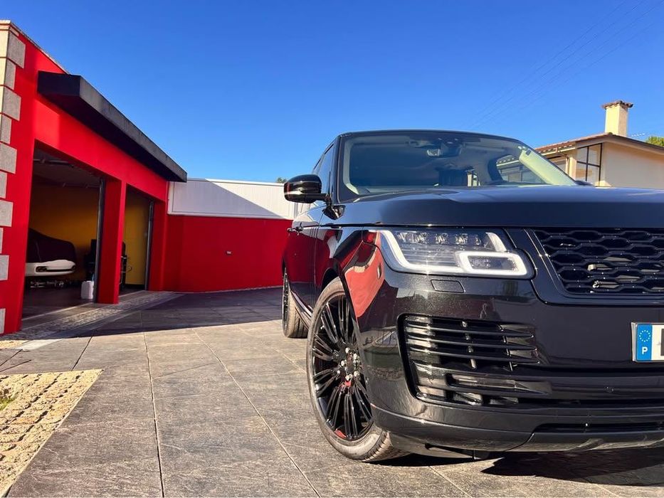 Range Rover Vogue