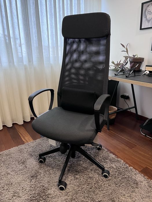 Cadeira Escritorio Markus -Ikea