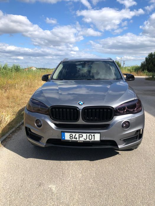 BMW X5 25D 7Lugares   179000km  Classe 1