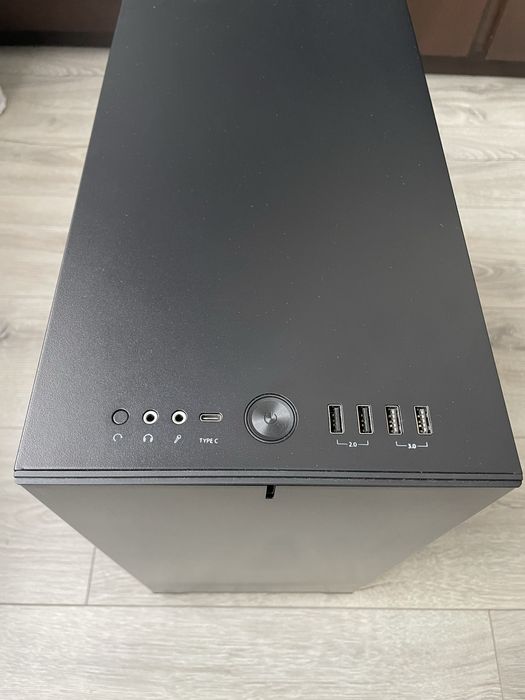 ПК Ryzen 7 7700 5.3Ghz / DDR5 32Gb / RTX3060 12 / B850 / SSD 500