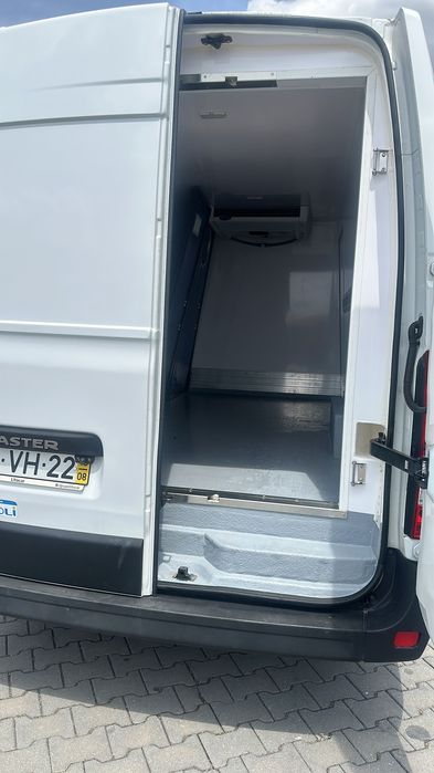 Renault Master Frigorífica