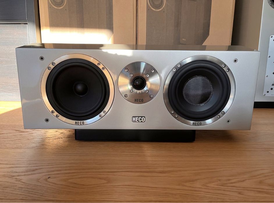 Heco Celan 300, Celan Center 3