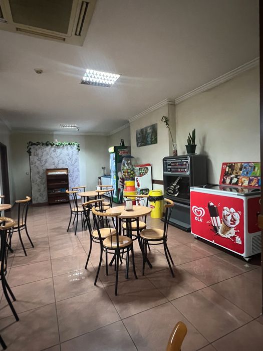 Trespasse de pastelaria - URGENTE