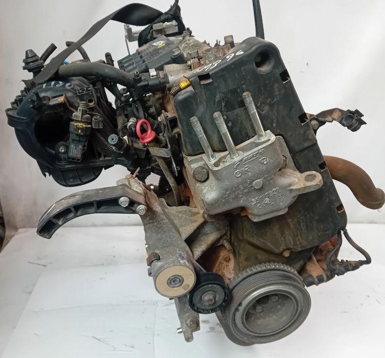 Motor completo FIAT Panda (169_)
