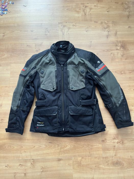 Kurtka i spodnie motocyklowe Modeka Panamericana II roz. XL
