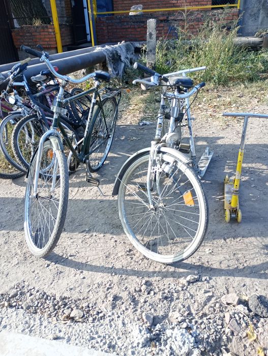 Продаю Велосипеди