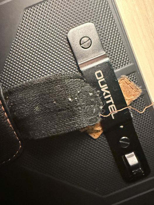 Захищений планшет Oukitel RT8 6/256GB / Батарея 20 000 mAh  11 дюймів