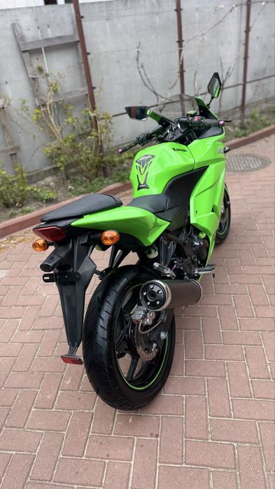 Kawasaki NINJA250R 2012 рік НИНЗЯ з Японії