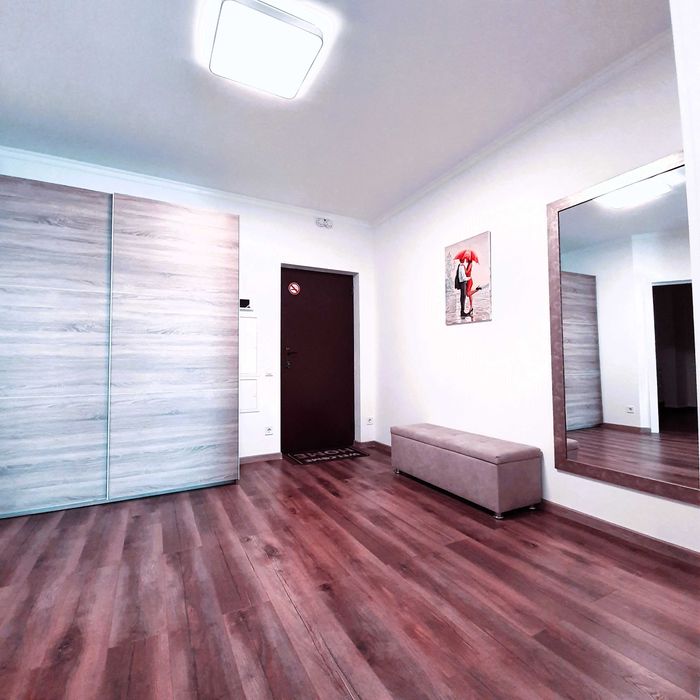 LUX‼️Снять 1к квартиру посуточно Левобережная,Парковые озера,Центр,МВЦ