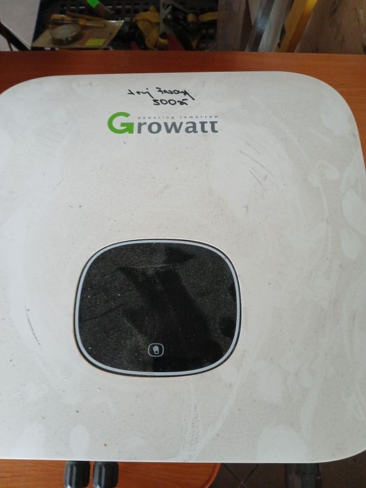 Falownik trójfazowy firmy grovat