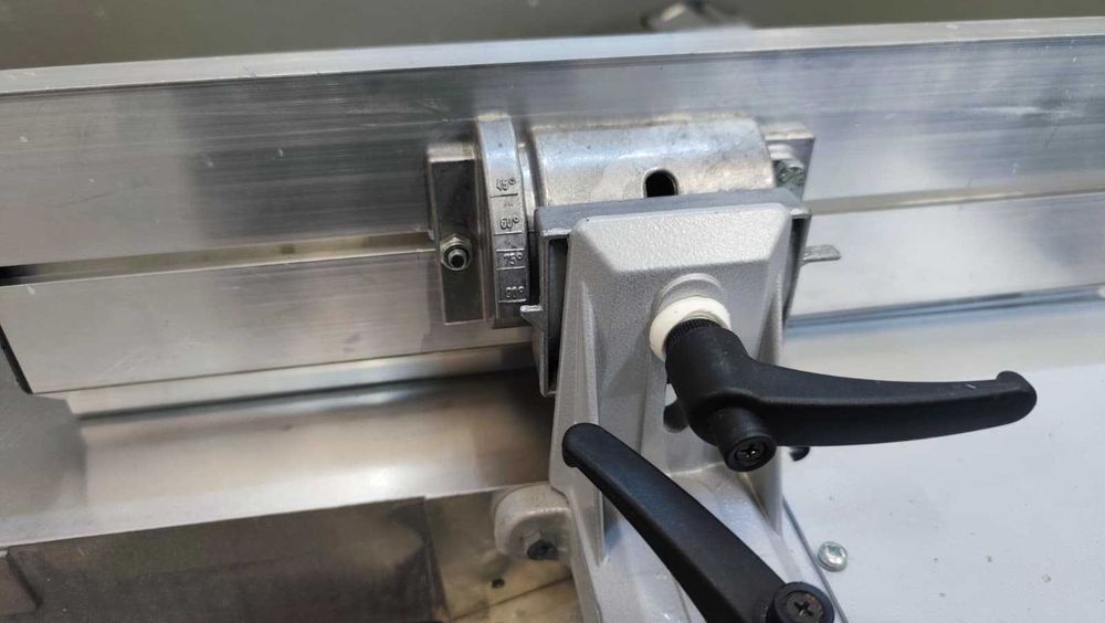 heblarka grubościówka strugarka wyrówniarka ELEKTRA BECKUM