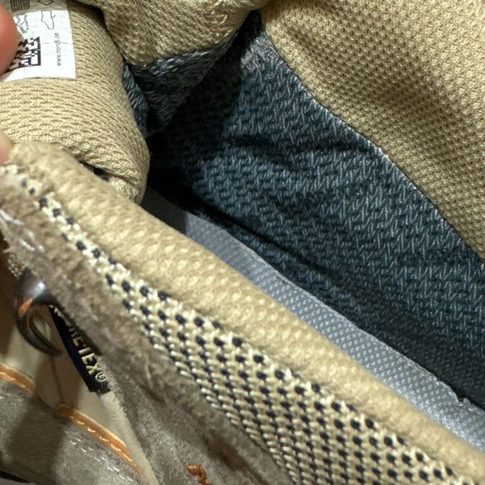 Зимові теплі трекінгові черевики Meindl,  GORE-TEX,