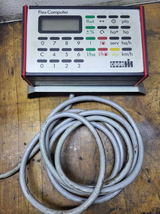 Flex Computer Case/IH