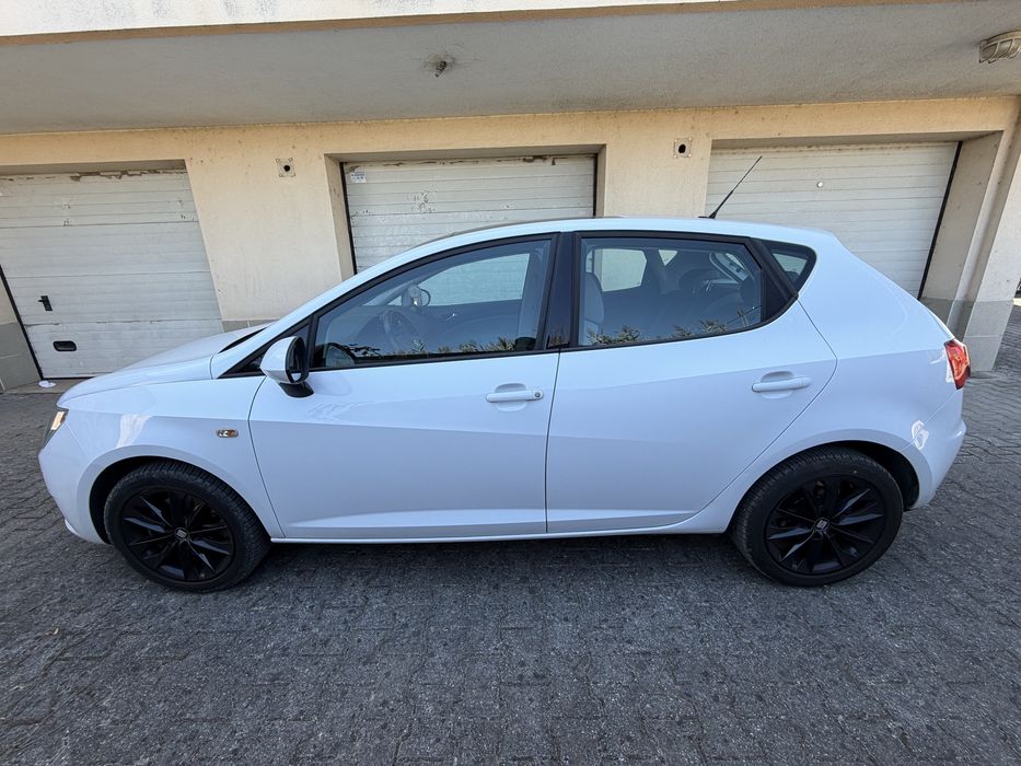 Seat Ibiza de 2015