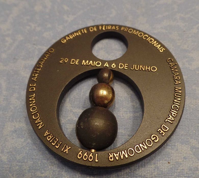 5 Medalhas Comemorativas 2 (895)