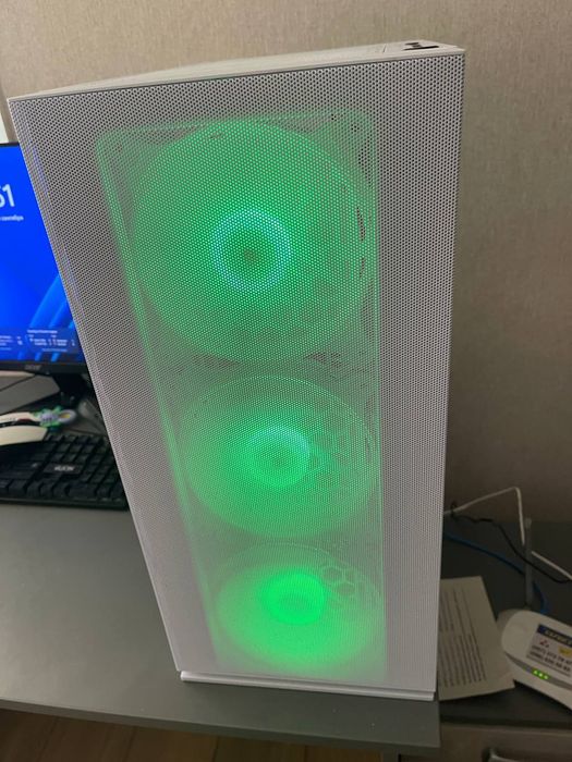 Продам пк NVIDIA GeForce RTX 3060 Ti